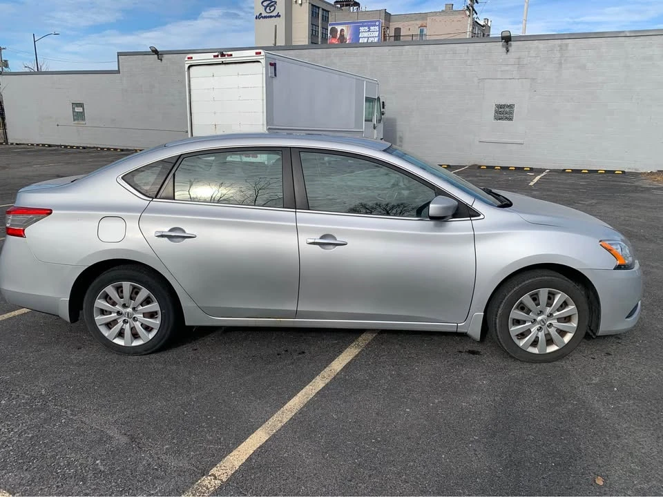 2013 Nissan Sentra 7th Gen - Image 6 of 9