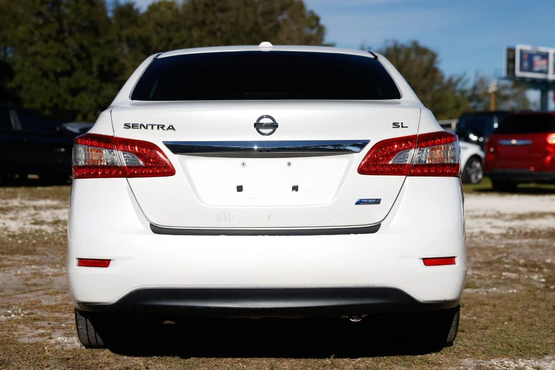 2013 Nissan Sentra 7th Gen - Image 7 of 12