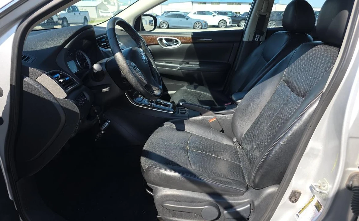 2013 Nissan Sentra 7th Gen - Image 7 of 13