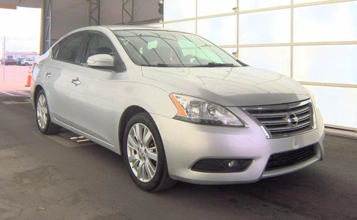 2013 Nissan Sentra 7th Gen - Image 3 of 13