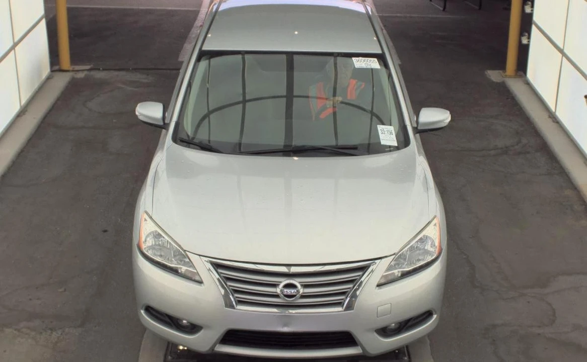 2013 Nissan Sentra 7th Gen - Image 2 of 13
