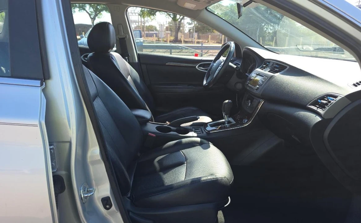 2013 Nissan Sentra 7th Gen - Image 8 of 13