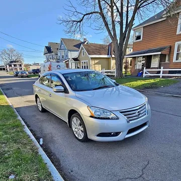 2013 Nissan Sentra SL