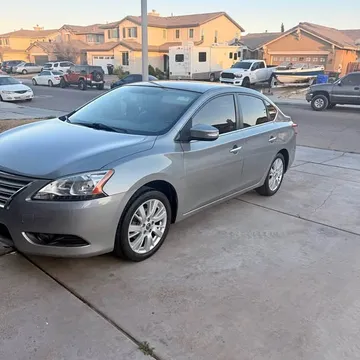 2013 Nissan Sentra SL