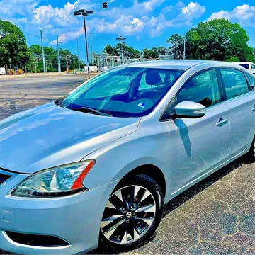 2013 Nissan Sentra SL Sedan 4D