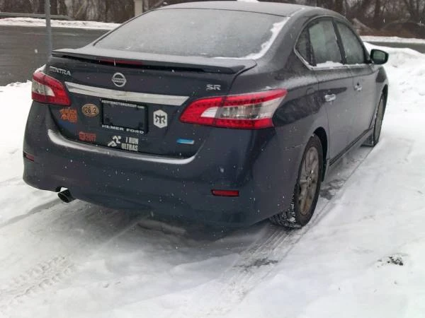 2013 Nissan Sentra 7th Gen - Image 2 of 3