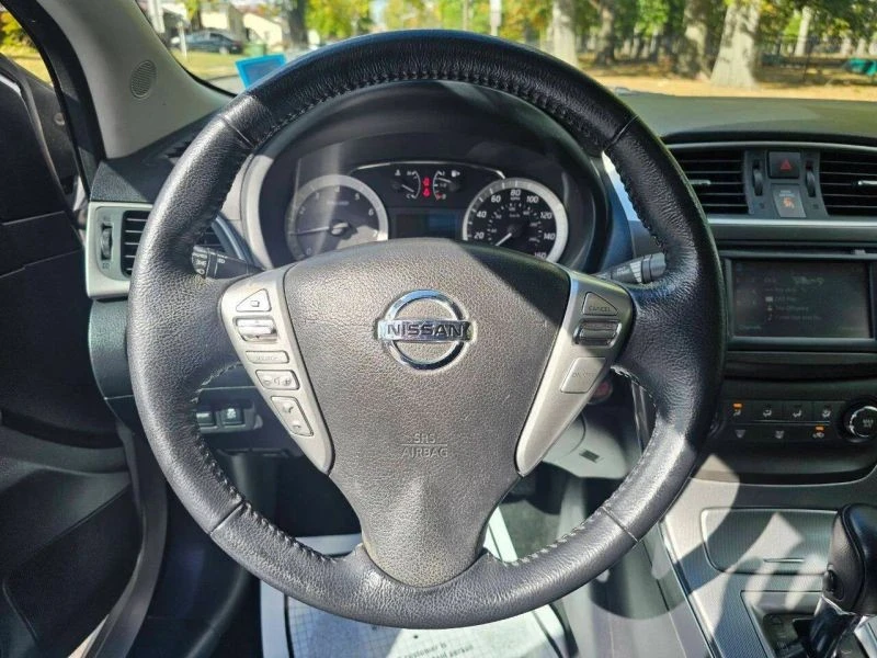 2013 Nissan Sentra 7th Gen - Image 9 of 12