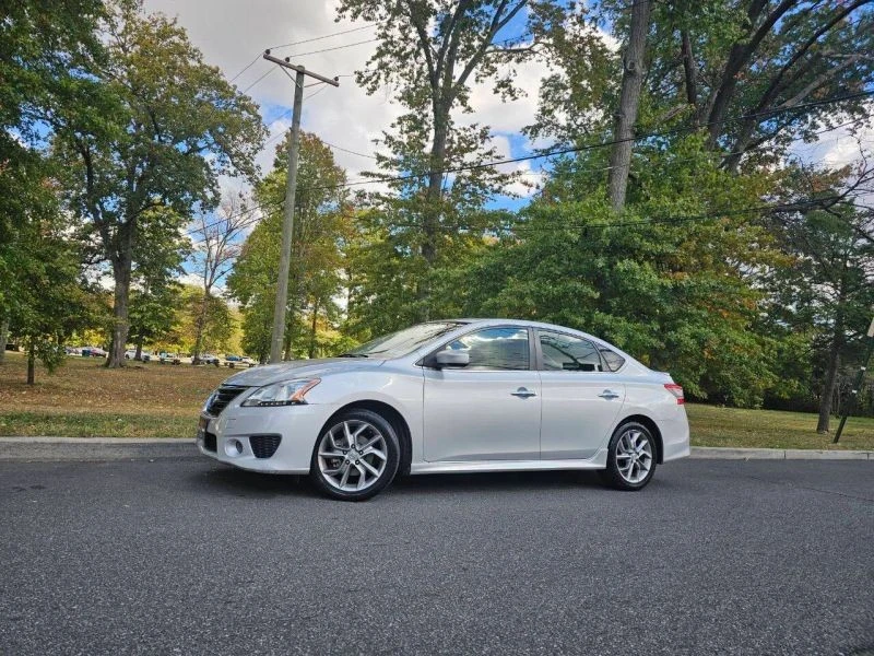2013 Nissan Sentra 7th Gen - Image 4 of 12