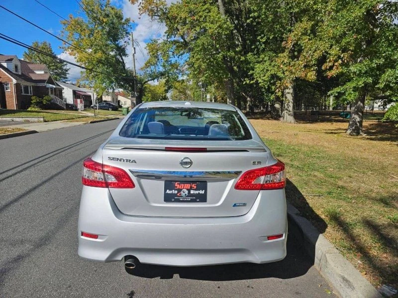 2013 Nissan Sentra 7th Gen - Image 8 of 12