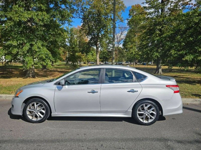 2013 Nissan Sentra 7th Gen - Image 7 of 12