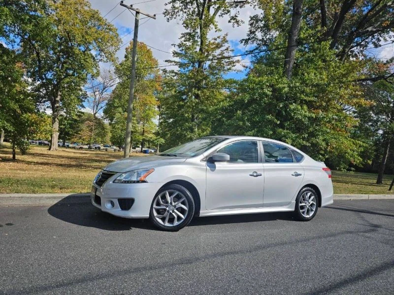 2013 Nissan Sentra 7th Gen - Image 3 of 12