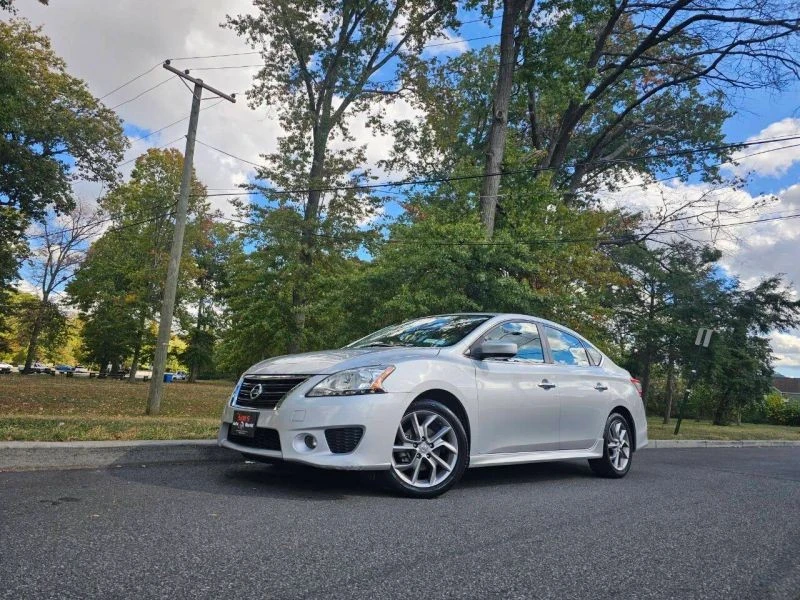 2013 Nissan Sentra 7th Gen - Image 5 of 12