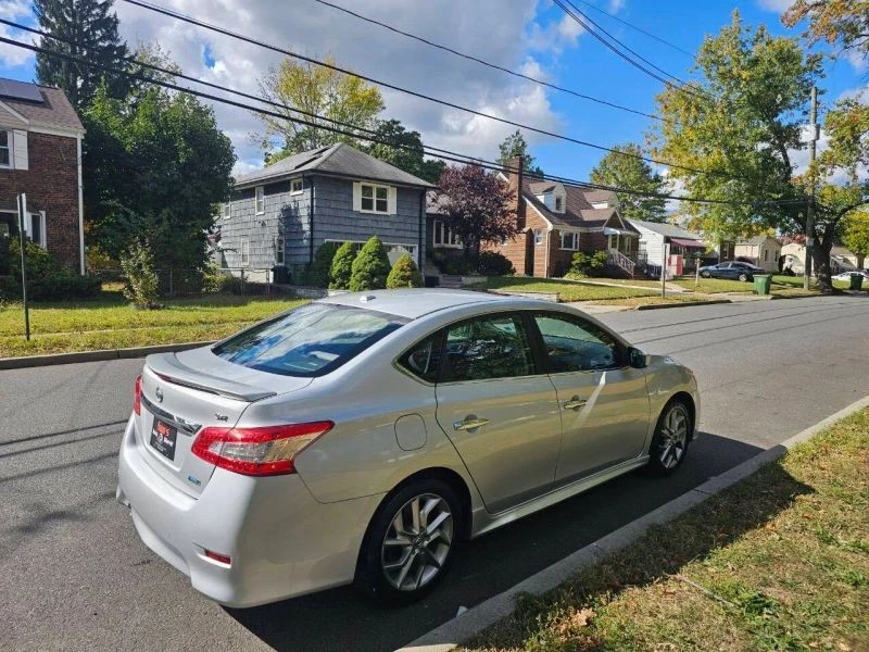 2013 Nissan Sentra 7th Gen - Image 11 of 12