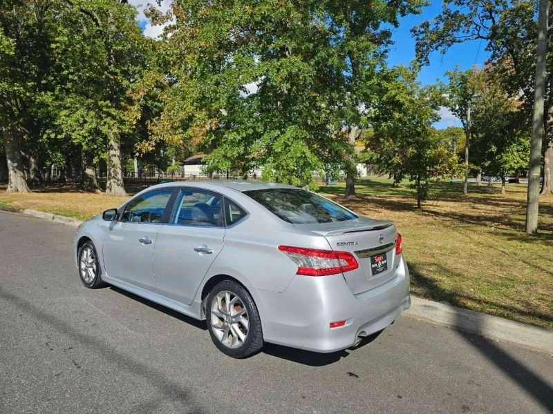 2013 Nissan Sentra 7th Gen - Image 10 of 12