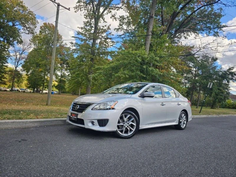 2013 Nissan Sentra 7th Gen - Image 6 of 12