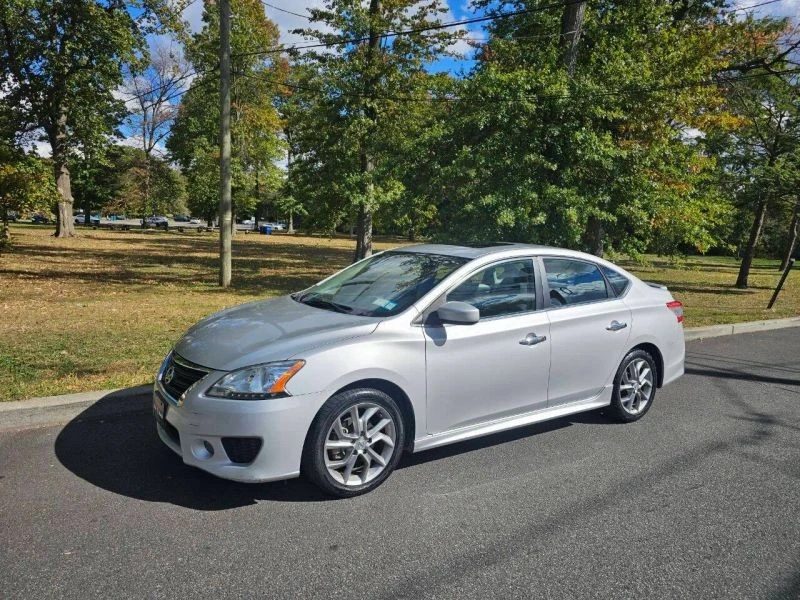 2013 Nissan Sentra 7th Gen - Image 12 of 12