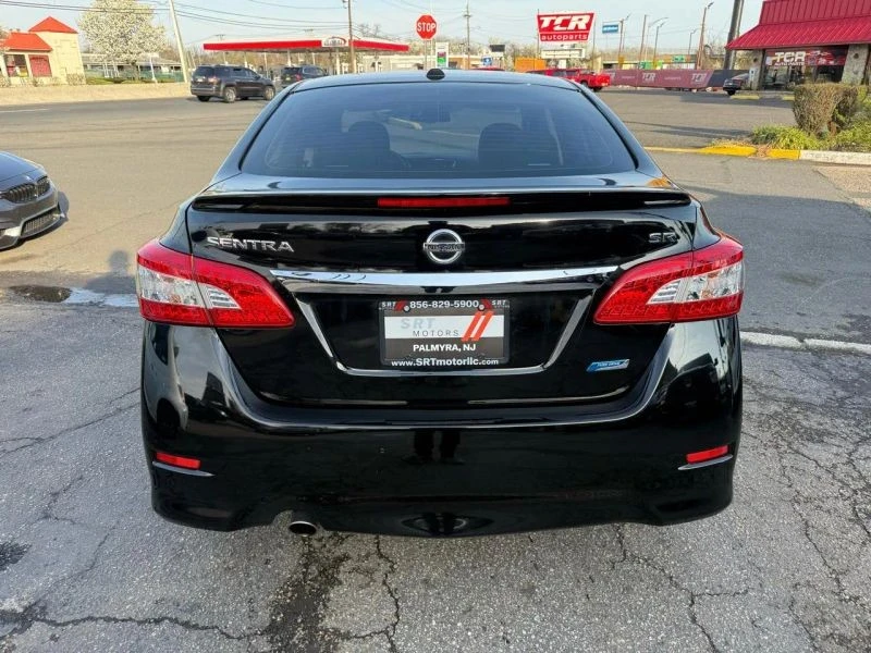 2013 Nissan Sentra 7th Gen - Image 7 of 12