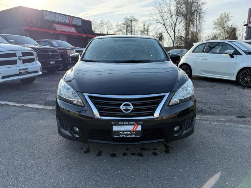 2013 Nissan Sentra 7th Gen - Image 2 of 12