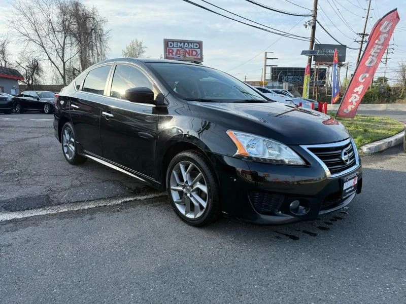 2013 Nissan Sentra 7th Gen - Image 3 of 12