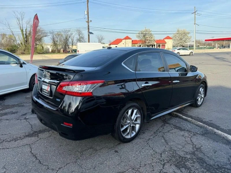 2013 Nissan Sentra 7th Gen - Image 8 of 12
