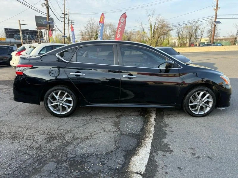 2013 Nissan Sentra 7th Gen - Image 4 of 12