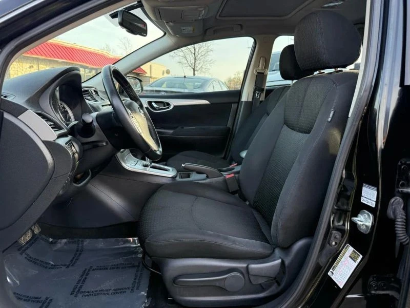 2013 Nissan Sentra 7th Gen - Image 9 of 12