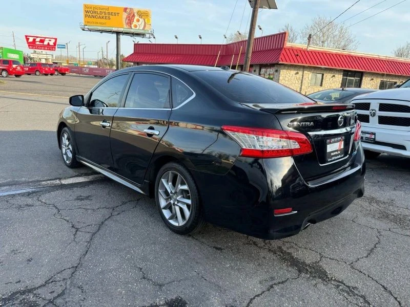 2013 Nissan Sentra 7th Gen - Image 6 of 12