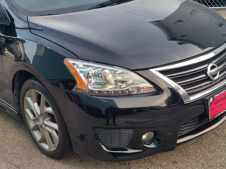 2013 Nissan Sentra 7th Gen - Image 12 of 21