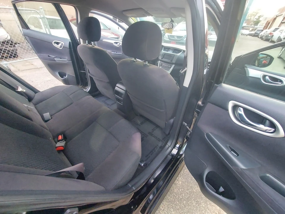 2013 Nissan Sentra 7th Gen - Image 13 of 21