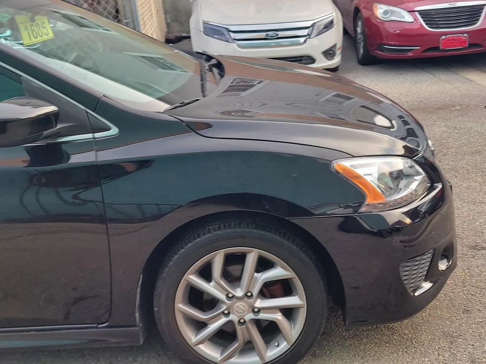 2013 Nissan Sentra 7th Gen - Image 11 of 21