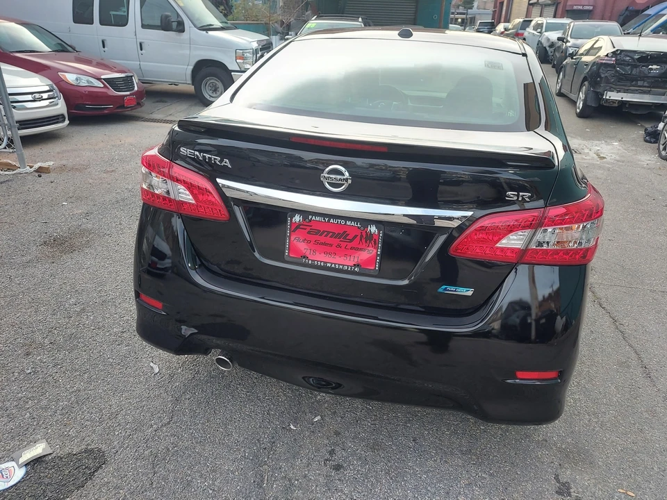 2013 Nissan Sentra 7th Gen - Image 8 of 21