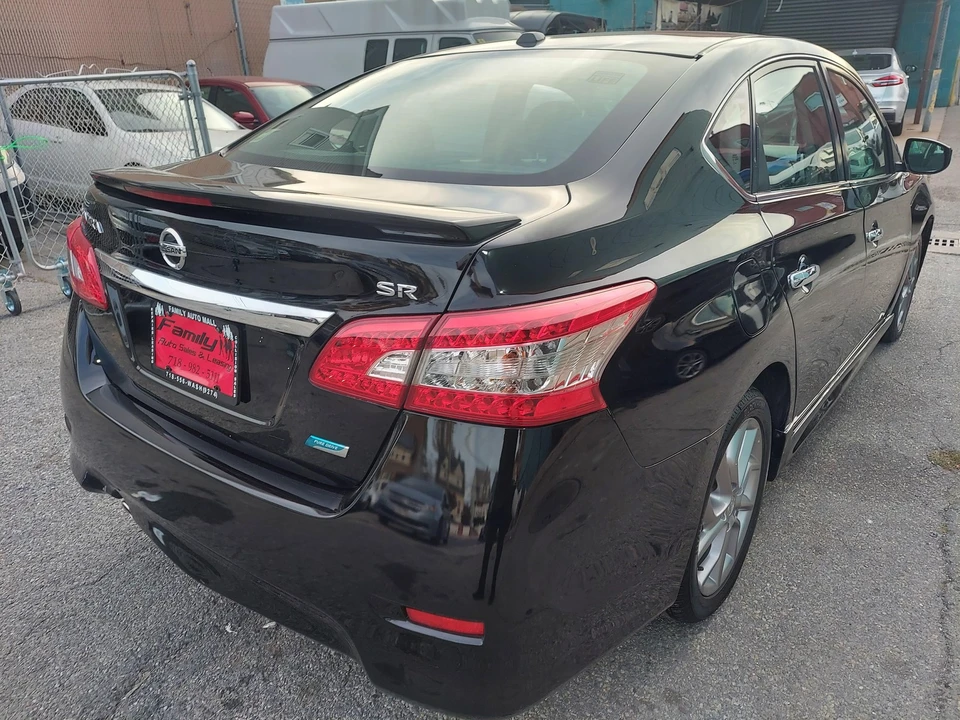 2013 Nissan Sentra 7th Gen - Image 16 of 21