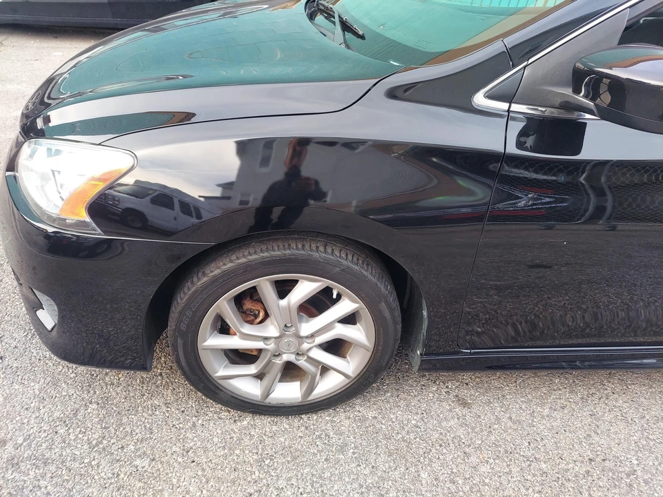 2013 Nissan Sentra 7th Gen - Image 10 of 21