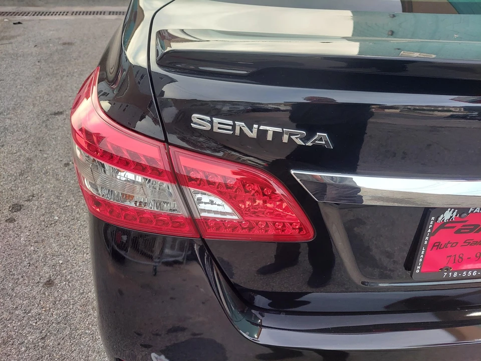 2013 Nissan Sentra 7th Gen - Image 21 of 21