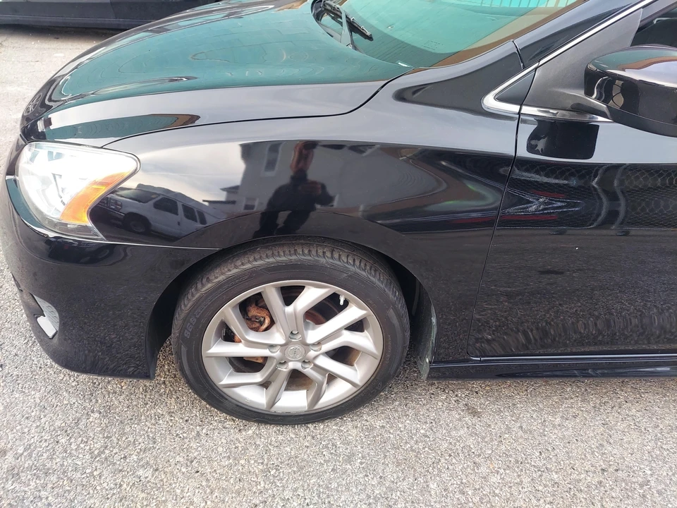 2013 Nissan Sentra 7th Gen - Image 10 of 21
