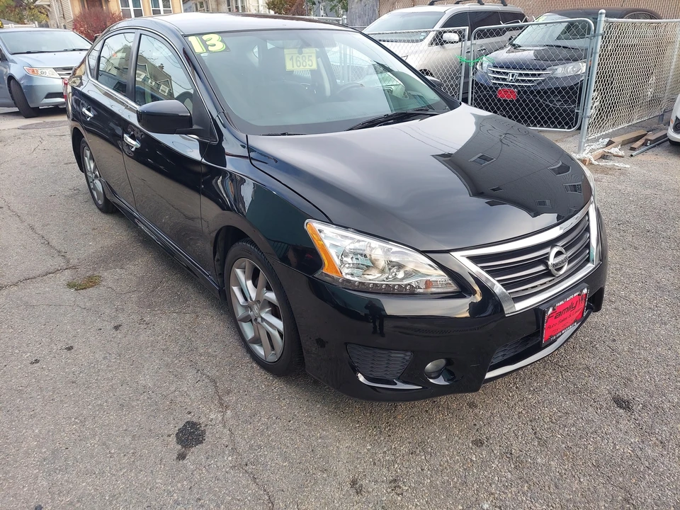 2013 Nissan Sentra 7th Gen - Image 6 of 21