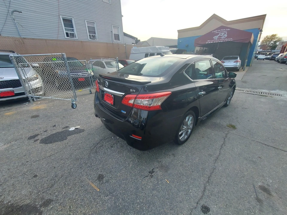 2013 Nissan Sentra 7th Gen - Image 7 of 21