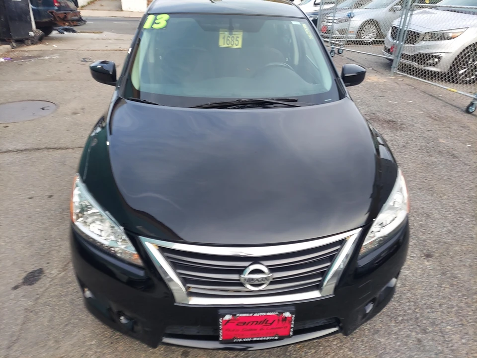 2013 Nissan Sentra 7th Gen - Image 18 of 21