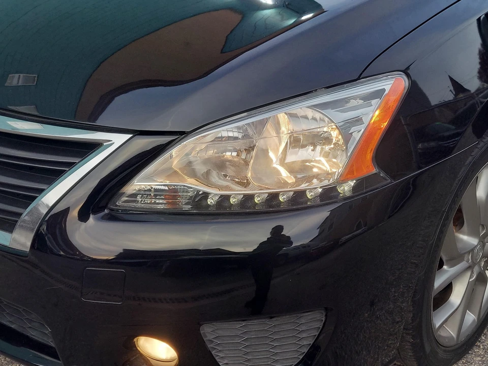 2013 Nissan Sentra 7th Gen - Image 16 of 21
