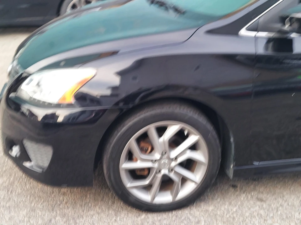 2013 Nissan Sentra 7th Gen - Image 14 of 21