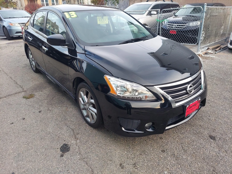 2013 Nissan Sentra 7th Gen - Image 6 of 21