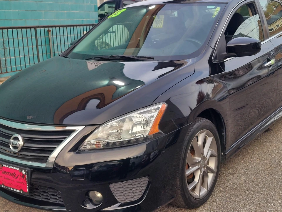2013 Nissan Sentra 7th Gen - Image 13 of 21