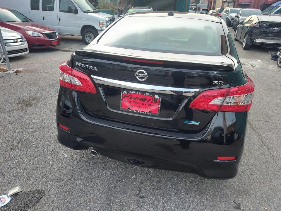 2013 Nissan Sentra 7th Gen - Image 8 of 21