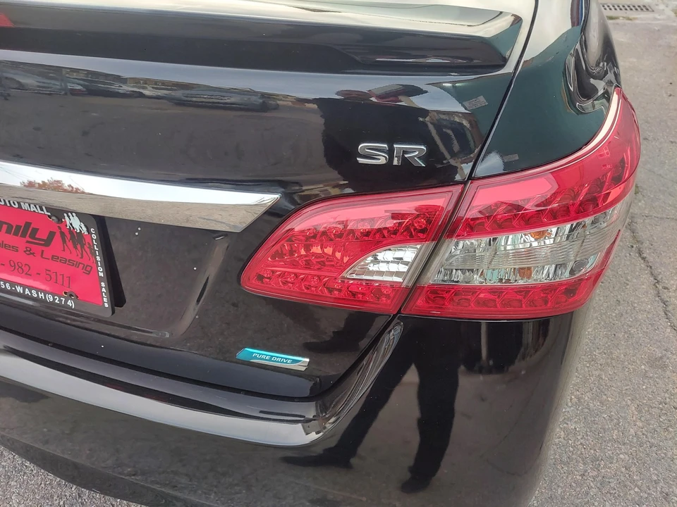 2013 Nissan Sentra 7th Gen - Image 17 of 21