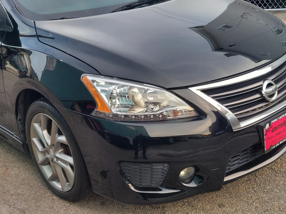 2013 Nissan Sentra 7th Gen - Image 12 of 21