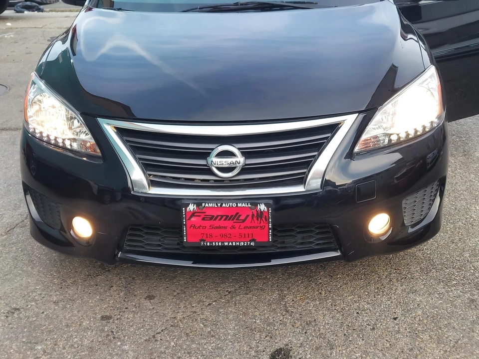 2013 Nissan Sentra 7th Gen - Image 17 of 21
