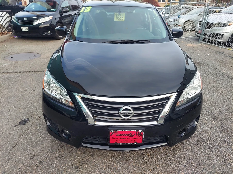 2013 Nissan Sentra 7th Gen - Image 5 of 21
