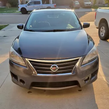 2013 Nissan Sentra SR