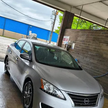 2013 Nissan Sentra SR