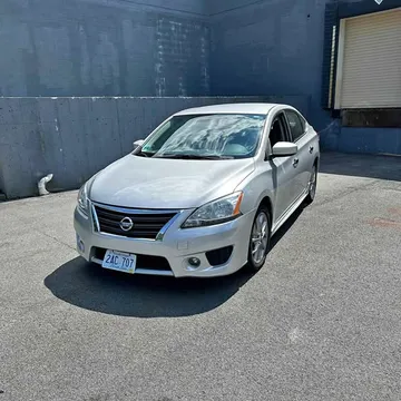 2013 Nissan Sentra SR Sedan 4D